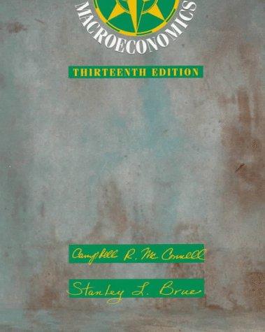 Cover of Macroeconomics