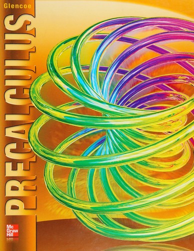 Cover of Precalculus