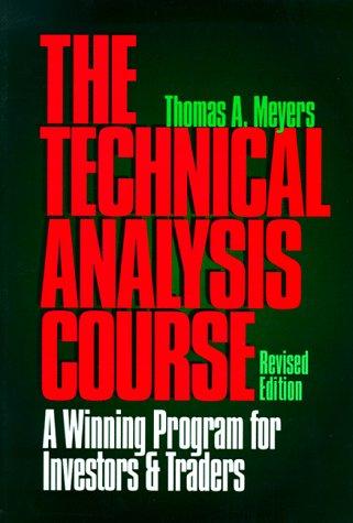 Cover of The technical analysis course