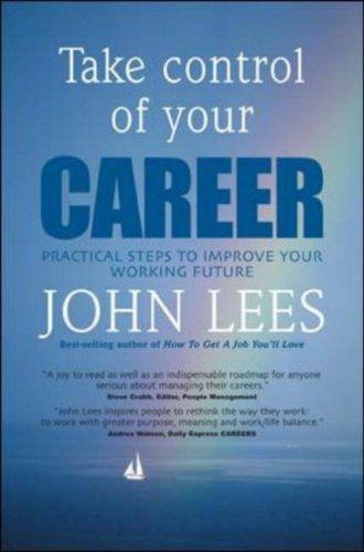 Cover of Take Control of Your Career