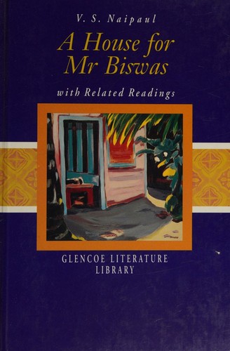 Cover of A House for Mr. Biswas with Related Readings