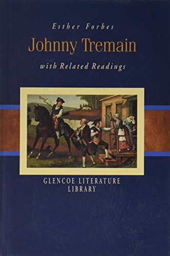 Cover of Johnny Tremain And Related Readings