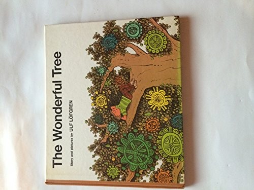 Cover of The Wonderful Tree