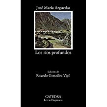 Cover of Los ríos profundos