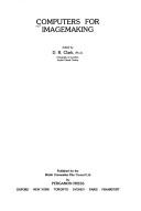 Cover of Computers for Image-Making