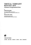 Cover of Vertical turbulent buoyant jets