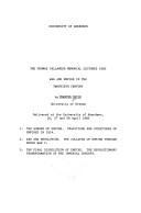 Cover of War and Empire in the Twentieth Century (T.Callender Memorial Lecture)
