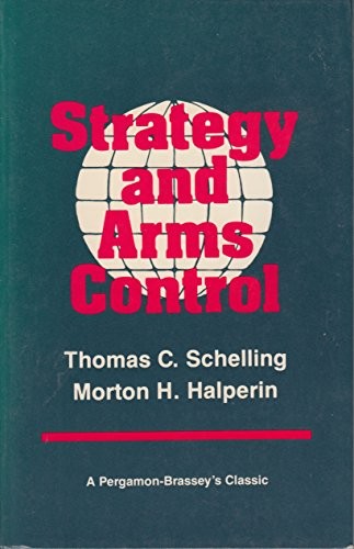 Cover of Strategy and arms control