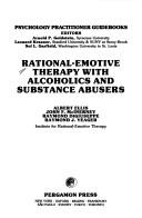 Cover of Rational-emotive therapy with alcoholics and substance abusers