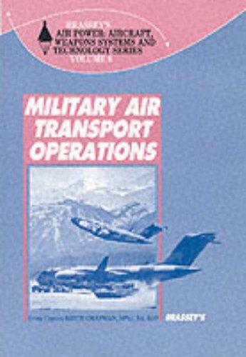 Cover of Military air transport operations