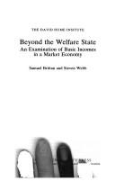 Cover of Beyond the welfare state