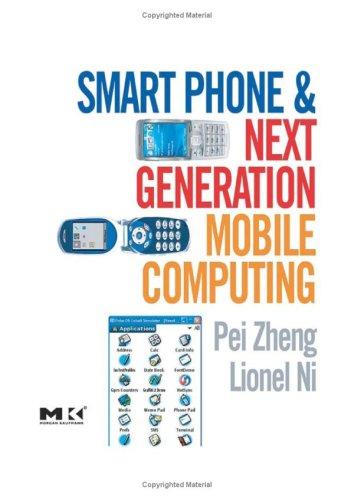 Cover of Smart Phone and Next Generation Mobile Computing