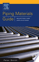 Cover of Piping Materials Guide