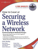 Cover of How to Cheat at Securing a Wireless Network