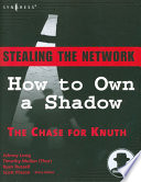 Cover of Stealing the Network