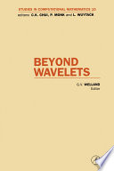 Cover of Beyond Wavelets