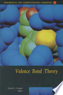 Cover of Valence Bond Theory
