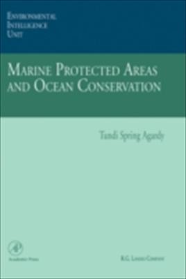 Cover of Marine Protected Areas And Ocean Conservation