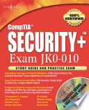 Cover of Security+ Study Guide