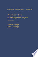 Cover of An Introduction to Atmospheric Physics