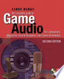 Cover of The Complete Guide to Game Audio: For Composers, Musicians, Sound Designers, Game Developers