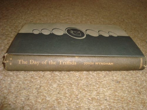 Cover of The Day Of The Triffids