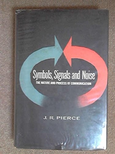Cover of Symbols, signals, and noise