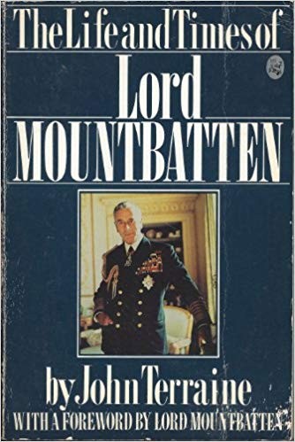 Cover of The Life and Times of Lord Mountbatten