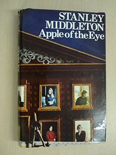 Cover of Apple of the eye