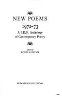 Cover of New Poems