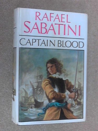 Cover of Captain Blood.