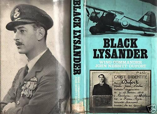 Cover of Black Lysander