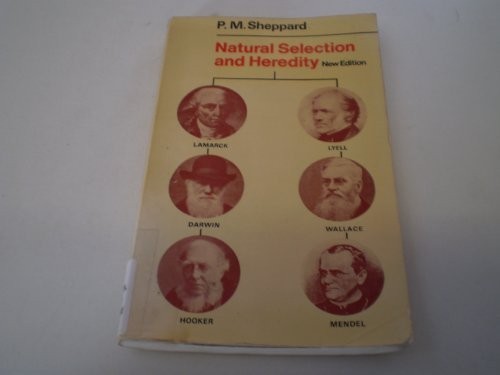 Cover of Natural selection and heredity