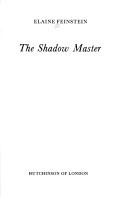 Cover of The shadow master