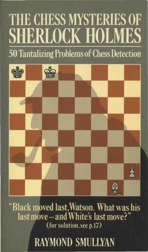 Cover of The Chess Mysteries of Sherlock Holmes