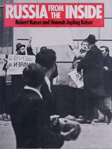 Cover of Russia from the inside