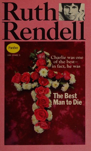 Cover of The best man to die