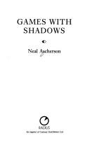 Cover of Games with shadows