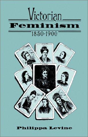 Cover of Victorian feminism, 1850-1900