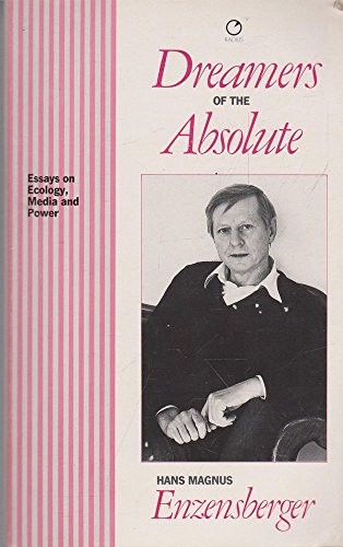 Cover of Dreamers of the absolute