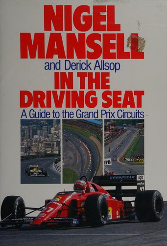 Cover of In thedriving seat