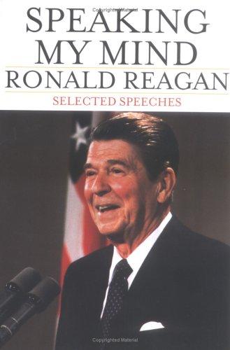 Cover of Speaking My Mind