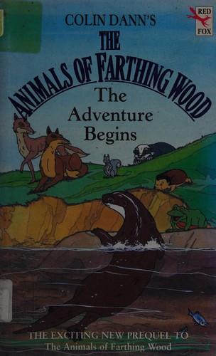 Cover of Farthing Wood