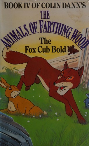 Cover of The fox cub bold
