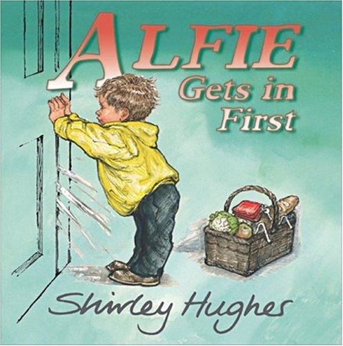 Cover of Alfie gets in first