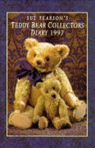 Cover of TEDDY BEAR COLLECTORS DIARY 19