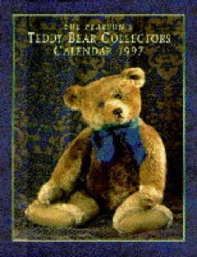 Cover of Teddy Bear Collectors Calendar