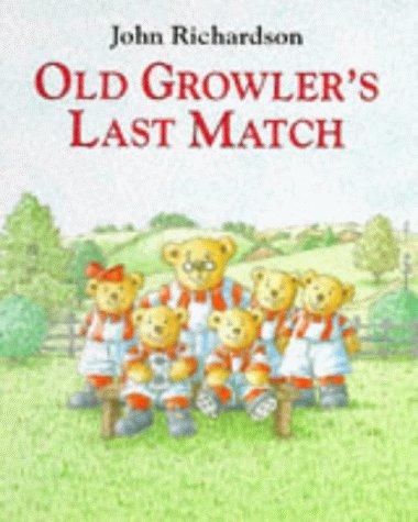 Cover of Old Growler's Last Match