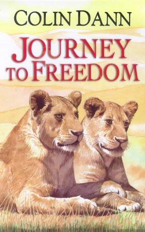 Cover of Journey to Freedom (The Lions of Lingmere)