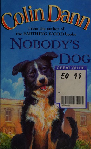 Cover of Nobody's dog